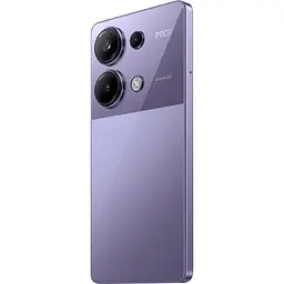 Смартфон Poco M6 Pro 8/256Gb Global EU Purple [100221] - мініатюра 7