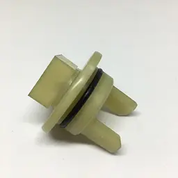 Втулка для м'ясорубки Bosch Champion MFW1501, м'ясорубка кухонного комбайна Bosch MUM4* MUM5*, 418076 ОРИГІНАЛ - мініатюра 4