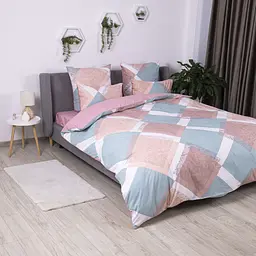 Комплект постільної білизни ТЕП Soft dreams Гра Кольорів євро (2-03859_29594) - мініатюра 2