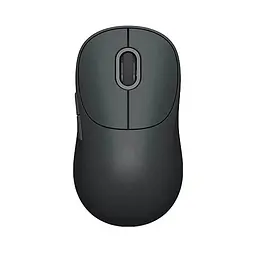 Миша Xiaomi Wireless Mouse 3, чорний (BHR8913GL), bloetooth/2.4 GHz/USB, оптична, 1200 dpi, 5 кнопок, 1хAA, радіус дії