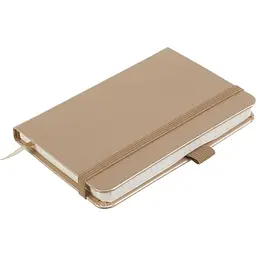 Книга записна Buromax Etalon в клітинку 140х95 мм золота 96 аркушів (BM.296160-23) - мініатюра 3