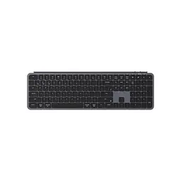 Клавіатура Keychron B6 Pro Wireless/Bluetooth/USB UA Space Gray (B6P-K1-UA) - мініатюра 1
