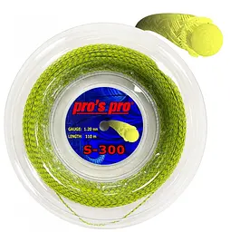 Струна для сквошу Pro's Pro S-300 жовто-синя 110 м