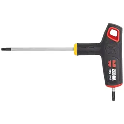 Викрутка Wurth Zebra з Т-подібним руків'ям, TORx 15x124 (061311915)