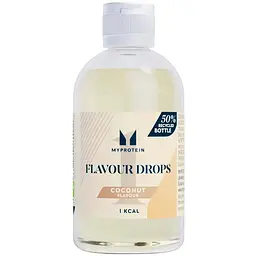 Підсолоджувач Myprotein Flavdrops Coconut 50 мл