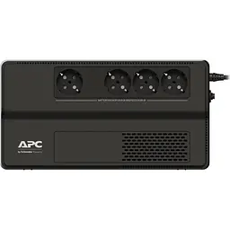 Джерело безперебійного живлення (ДБЖ) APC Easy UPS 1000VA (BV1000I-GR) [122430] - мініатюра 3