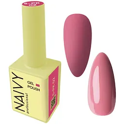Гель-лак Naivy Professional S-PK №02, 10 мл