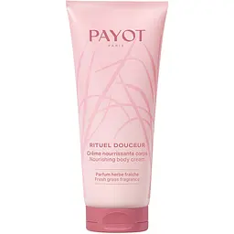 Крем для тіла Payot Rituel Douceur Fresh Grass Fragrance живильний 100 мл