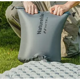 Насос-мішок Naturehike Мішок CNK2450PJ013 Grey - мініатюра 6