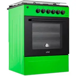 Плита комбінована Artel Apetito 10-E Green