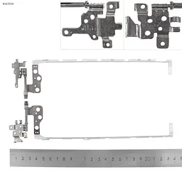 Петлі для Lenovo V330-14ISK V330-14IKB V330-14ARR V130-14IGM V130-14IKB (5H50Q64295, пара, ліва+права)