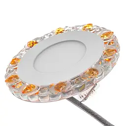 Світильник точковий Brille LED декоративний HDL-G275 LED 6W G 36-189