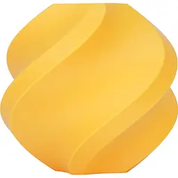 Філамент для 3D-принтерів Bambu Lab ABS 1kg Refil Tangerine Yellow (40402)