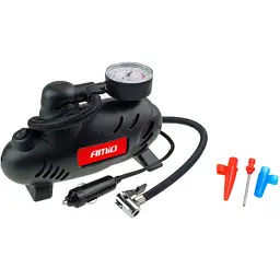 Автомобільний компресор AMiO 12V (02181) - мініатюра 3