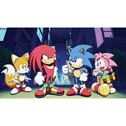 Ключ активації Microsoft Sonic Origins Plus для Xbox One/Series S/X - мініатюра 4