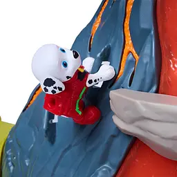 Цуценячий патруль Paw Patrol Дінокіно ігровий набір Виверження лави (SM97301/6076336) - мініатюра 5