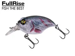 Воблер FISHING ROI Monster Chub 43мм floating 94