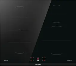 Варильна поверхня Gorenje індукційна, 60см, Bridge, TouchControl, чорний - мініатюра 3
