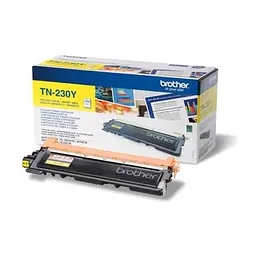 Картридж Brother TN230Y для HL-3040CN / DCP-9010CN / MFC-9120CN (TN230Y)