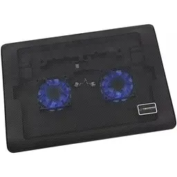 Підставка до ноутбука Esperanza Tivano Notebook Cooling Pad all types (EA144) - мініатюра 2