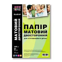 Фотобумага NewTone A4 (MD140.50N)
