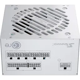 Блок живлення SeaSonic Core GX 750W ATX 3.1 White (CORE GX-750-ATX31-WHITE) [176621] - мініатюра 4
