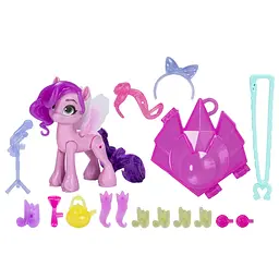 Ігровий набір My Little Pony Магічні поні MLP-Моя маленька Поні Princess Petals (F3869_F5251) - мініатюра 7