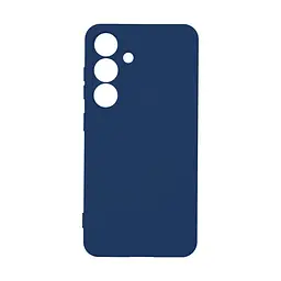 Чехол ArmorStandart ICON для Samsung S25 Camera cover Blue (ARM81573)