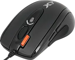 Миша A4Tech XL-750BK-B Black