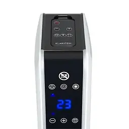 Тепловентилятор колонний Klarstein Hightower heat 20 м² (10032003) - мініатюра 4