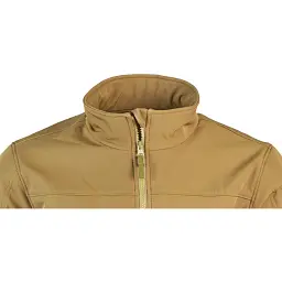 Куртка Skif Tac SoftShell Gamekeeper M Coyote - мініатюра 7