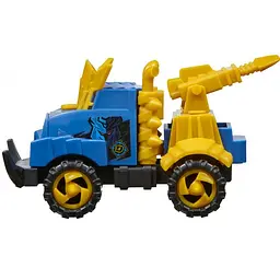 Ігровий набір Road Rippers машинка та динозавр Triceratops green (20074) - мініатюра 4