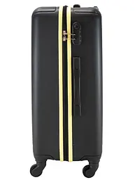 Валіза Semi Line 24" (M) Black (T5685-2) (DAS302892) - мініатюра 2