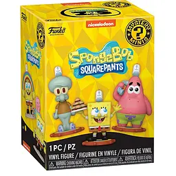 Уцінка. Ігрова фігурка Funko Pop! Mystery Minis - Sponge Bob Square Pants Губка Боб в асортименті (76102)  - мініатюра 3