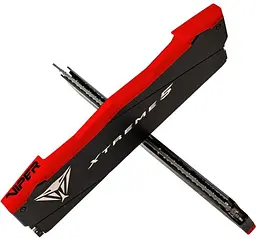 Модуль пам'яті Patriot DDR5 32Gb (2x16) Viper 6400Mhz Xtreme 5 (PVX532G64C32K) - мініатюра 3