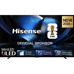 Телевізор Hisense 100U7SE 100` QLED 4K (20018867) UA [173916]
