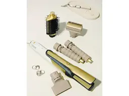 Мультистайлер SHARK Glam Sleek Straight Waves & Curls Multi-styler (HD6051SEU) - мініатюра 3