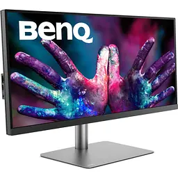 Монітор BenQ PD3420Q (9H.LJHLB.QPE) - мініатюра 4