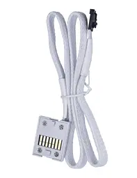 Вентилятор Lian Li Uni Fan TL Wireless LCD 120-1 Reverse White (G99.12RTLLCD1W1W.00) - мініатюра 8