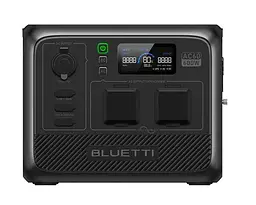 Портативна зарядна станція Bluetti AC60P 600W 504WH - мініатюра 2