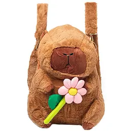 Рюкзак ZiBi Capybara 30x20x15 см (ZB700302) - мініатюра 3