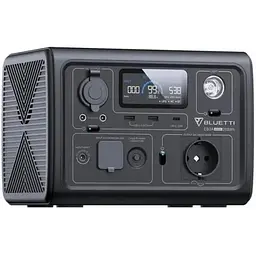 Зарядна станція Bluetti EB3a ємність 268.8Wh потужність 600W - мініатюра 4