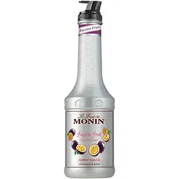 Фруктове пюре Monin Маракуйя 1 л