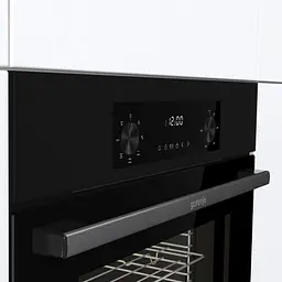 Духова шафа електрична Gorenje 61 л A дисплей конвекція чорний - мініатюра 8