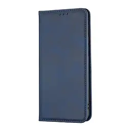 Чохол-книжка Premium Samsung A53 5G Dark Blue