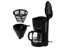 Капельная кофеварка Adler AD 4383 Black - миниатюра 6