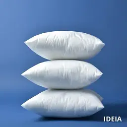 Внутрішня подушка Ideia 45х45 см білий 1 шт. (08-03982) - мініатюра 3