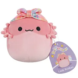 М'яка іграшка Squishmallows Кораловий Дракон 13 см (SQER01184) - мініатюра 7