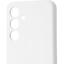 Чохол Wave Full Silicone Cover для Samsung Galaxy S26 White [159709] - мініатюра 2