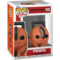 Ігрова фігурка Funko Pop! Chainsaw man Почіта (80322) - мініатюра 2